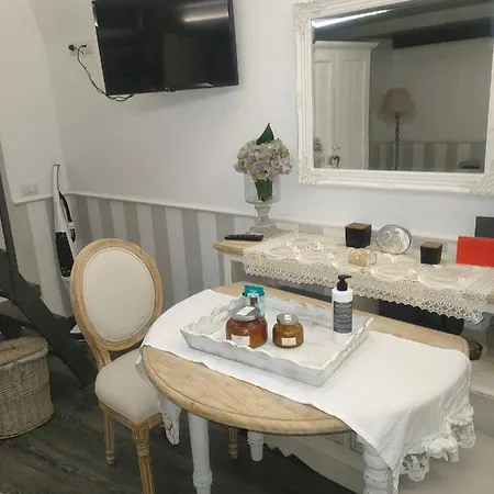 Romantica Apartmán *