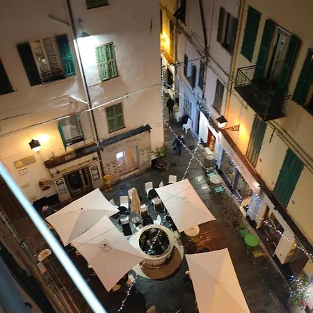 Apartmán Romantica Sanremo